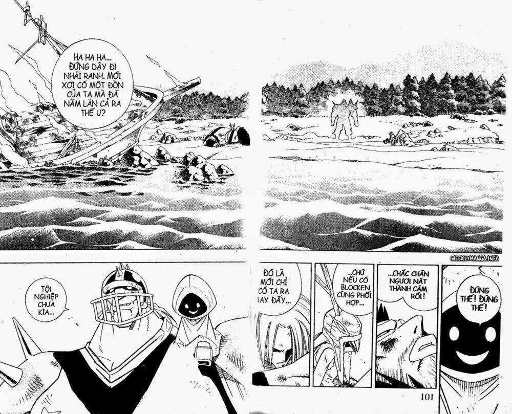 Vua Pháp Thuật - Chapter 183 - Trang 9