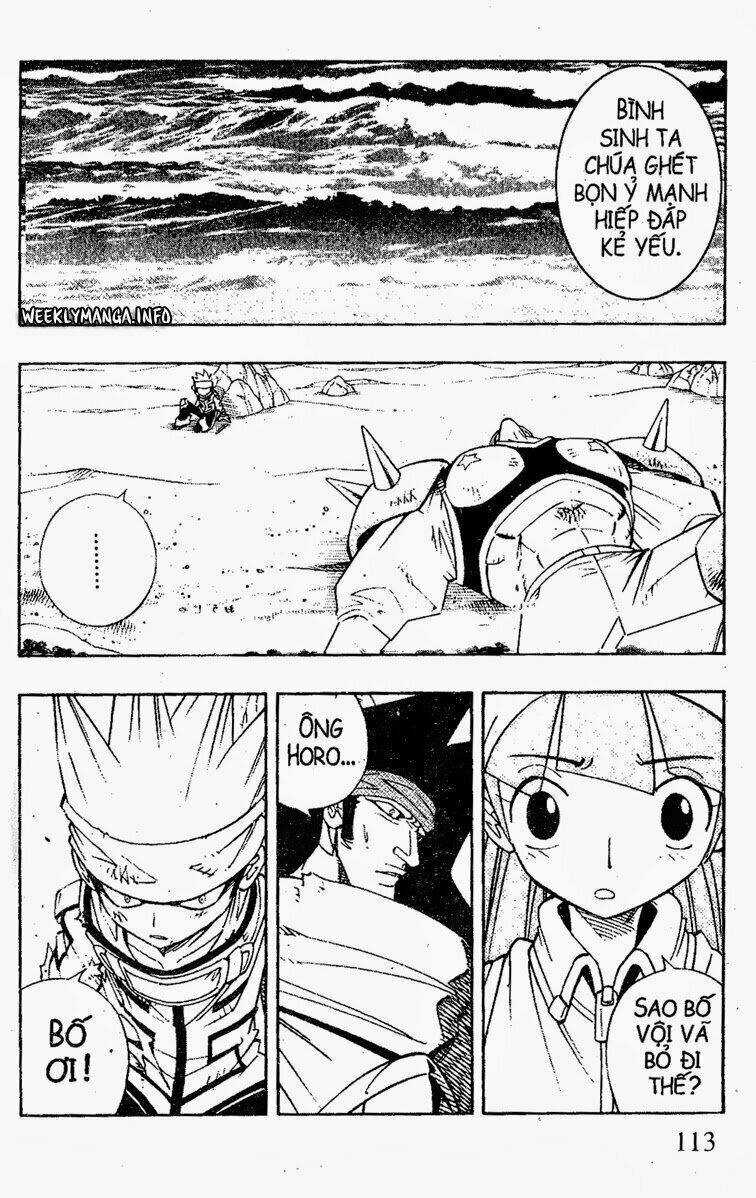 Vua Pháp Thuật - Chapter 184 - Trang 2