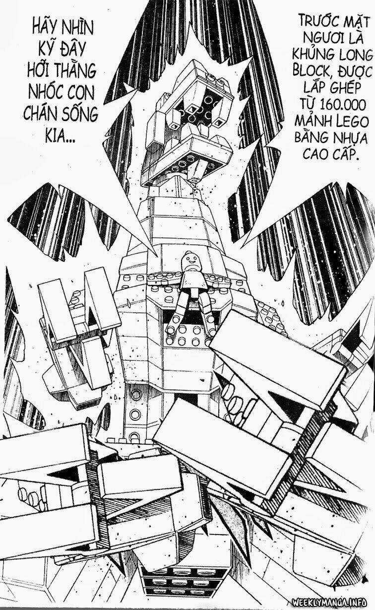 Vua Pháp Thuật - Chapter 184 - Trang 11