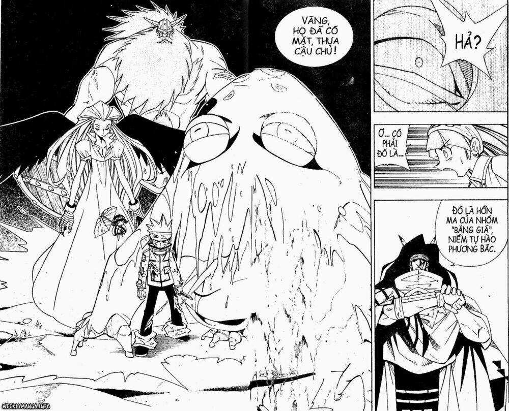 Vua Pháp Thuật - Chapter 184 - Trang 13