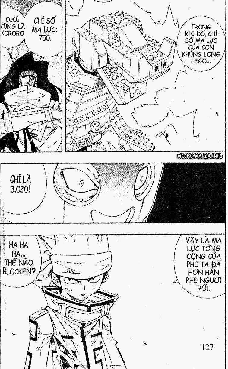 Vua Pháp Thuật - Chapter 184 - Trang 15