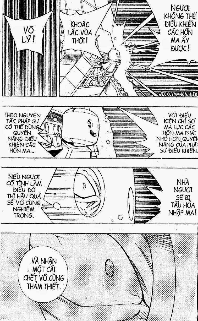 Vua Pháp Thuật - Chapter 184 - Trang 16