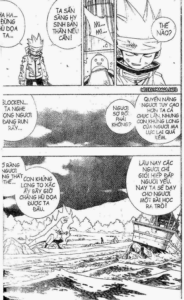 Vua Pháp Thuật - Chapter 184 - Trang 17