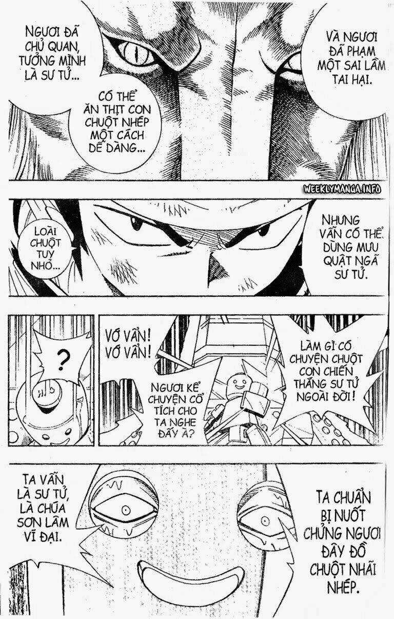 Vua Pháp Thuật - Chapter 184 - Trang 18