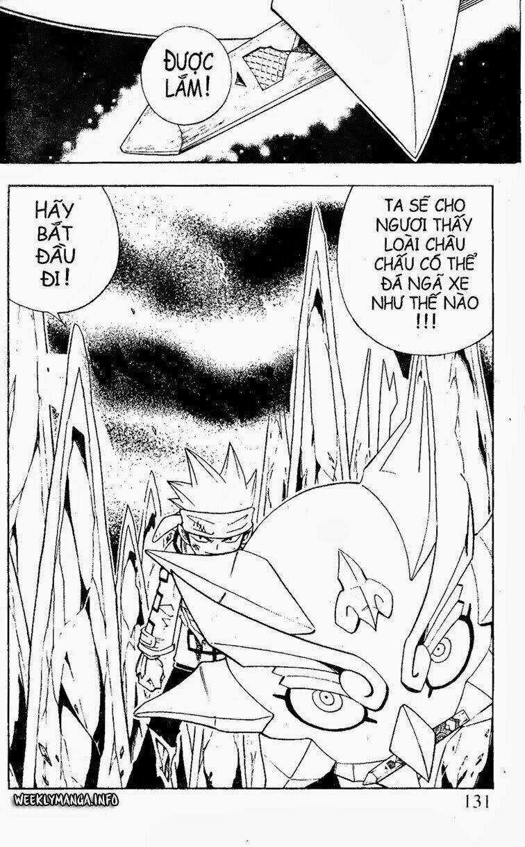 Vua Pháp Thuật - Chapter 184 - Trang 19