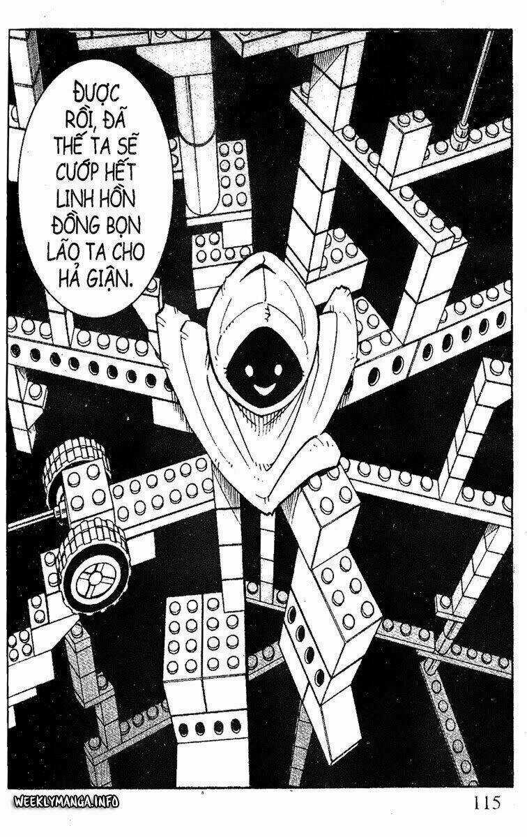 Vua Pháp Thuật - Chapter 184 - Trang 4