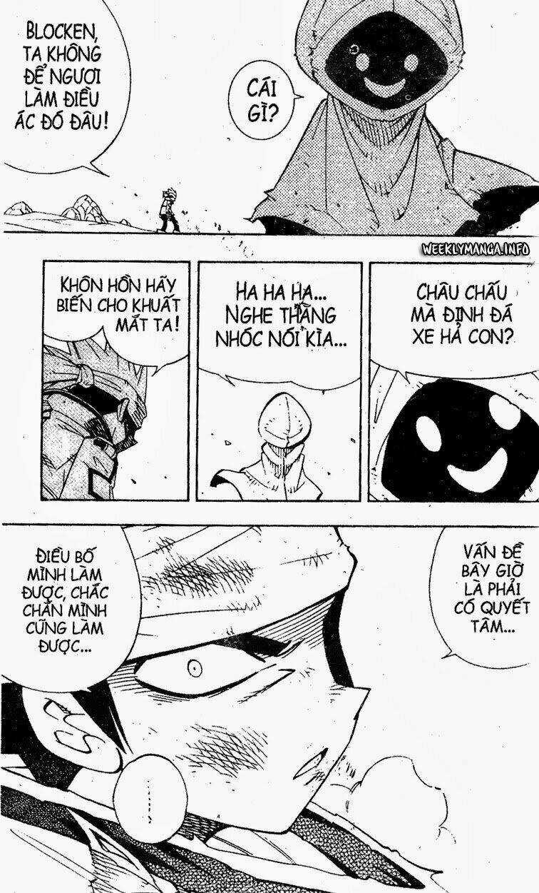 Vua Pháp Thuật - Chapter 184 - Trang 5