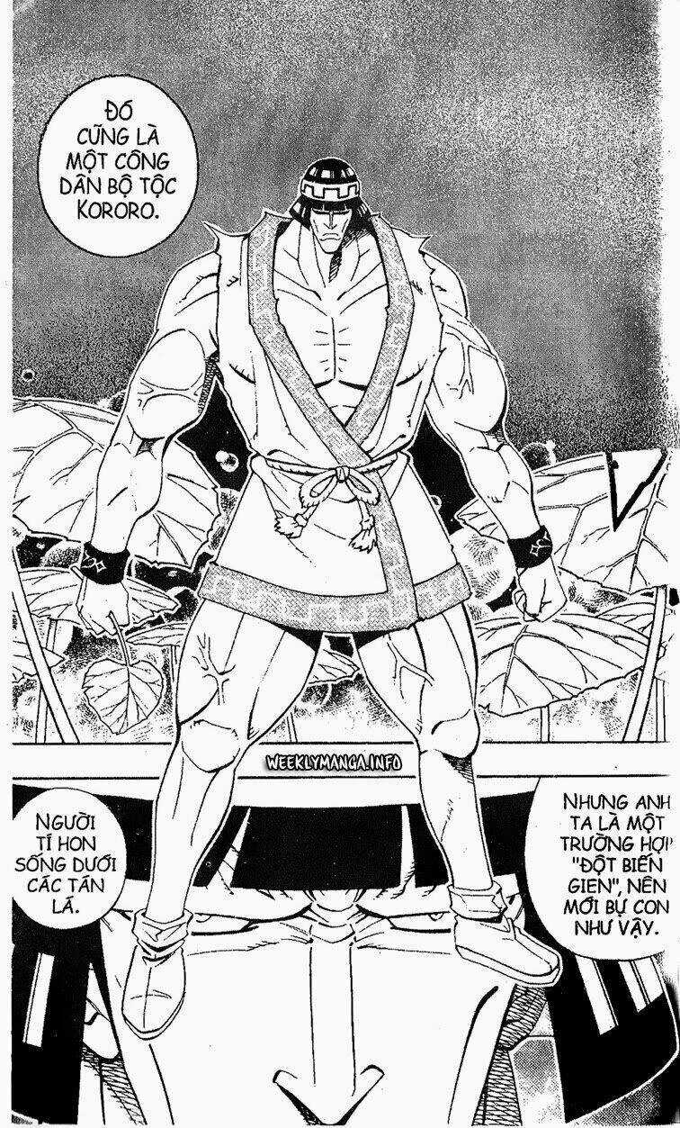 Vua Pháp Thuật - Chapter 184 - Trang 7