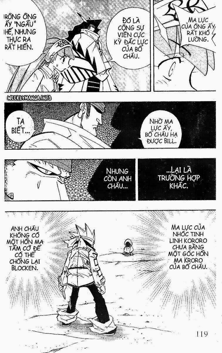 Vua Pháp Thuật - Chapter 184 - Trang 8