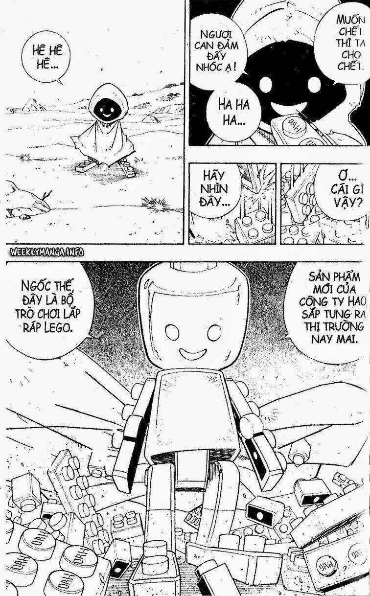 Vua Pháp Thuật - Chapter 184 - Trang 9