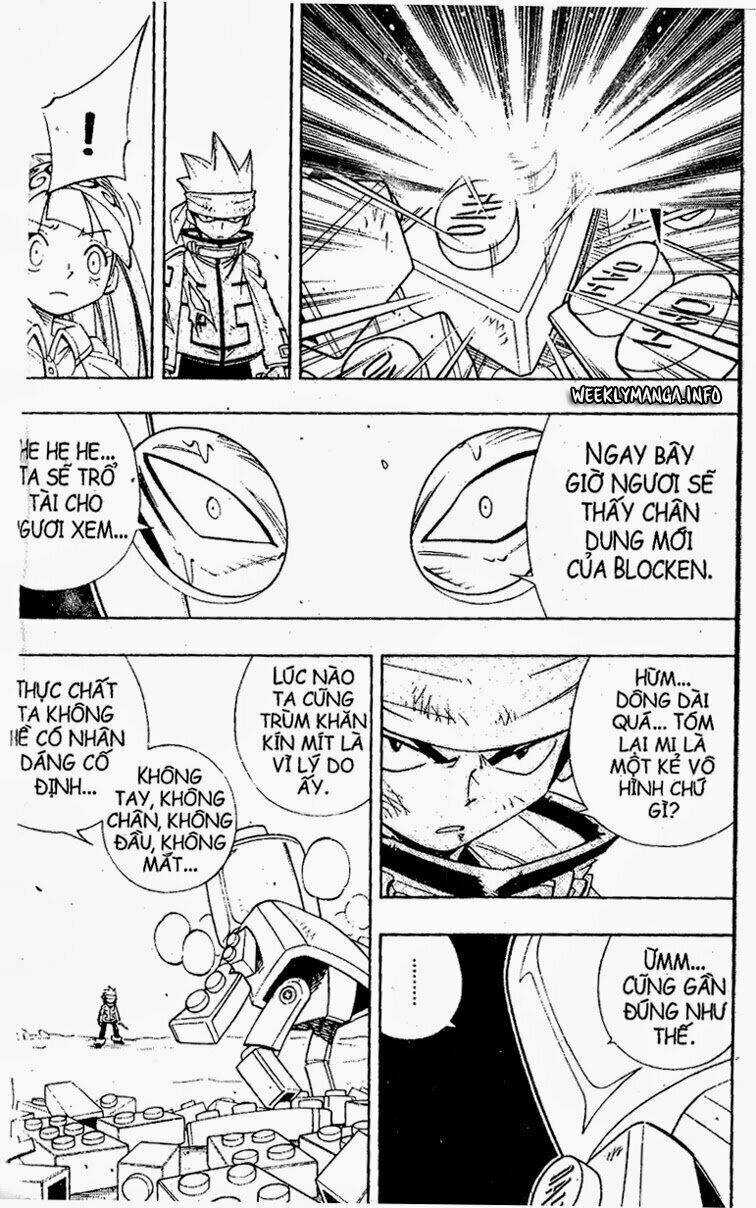 Vua Pháp Thuật - Chapter 184 - Trang 10