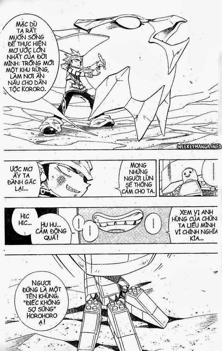 Vua Pháp Thuật - Chapter 185 - Trang 11