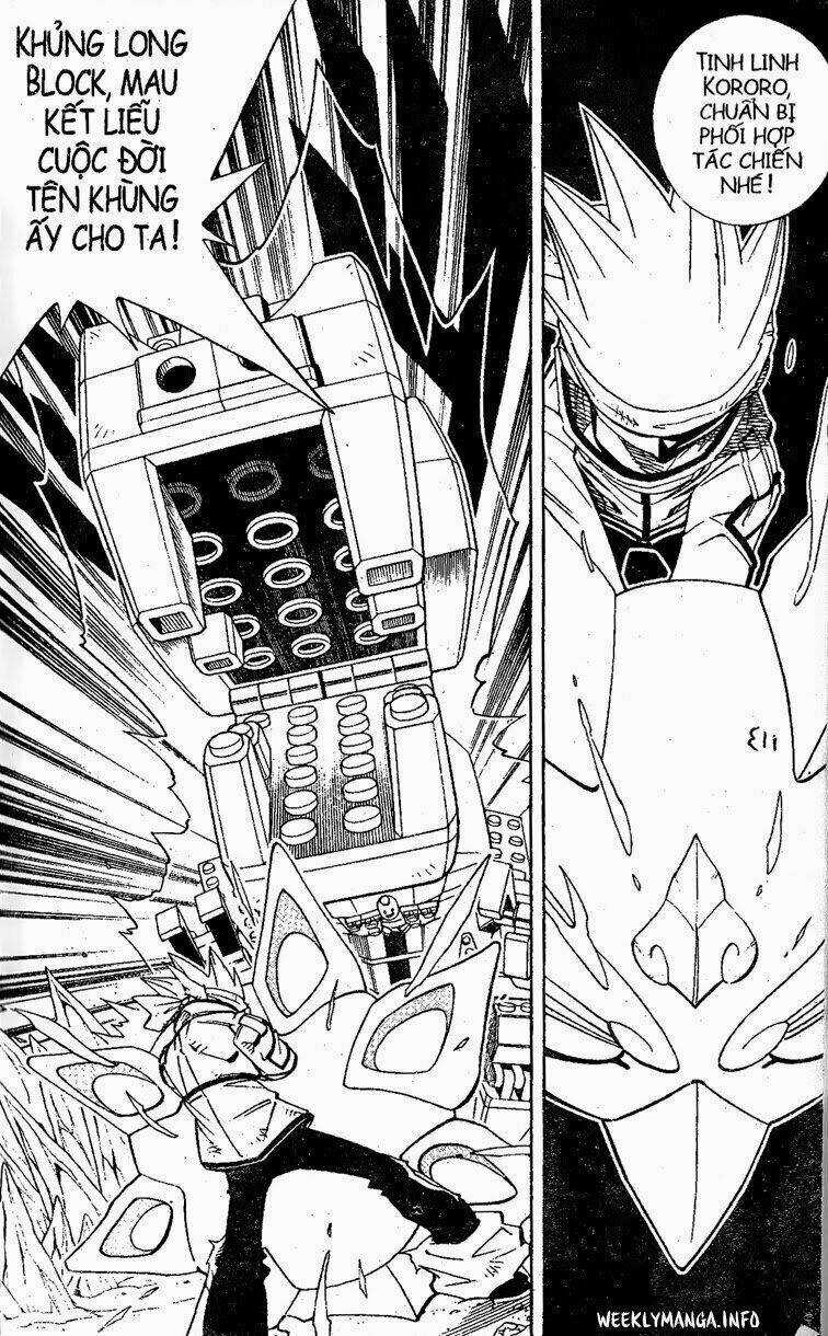 Vua Pháp Thuật - Chapter 185 - Trang 12