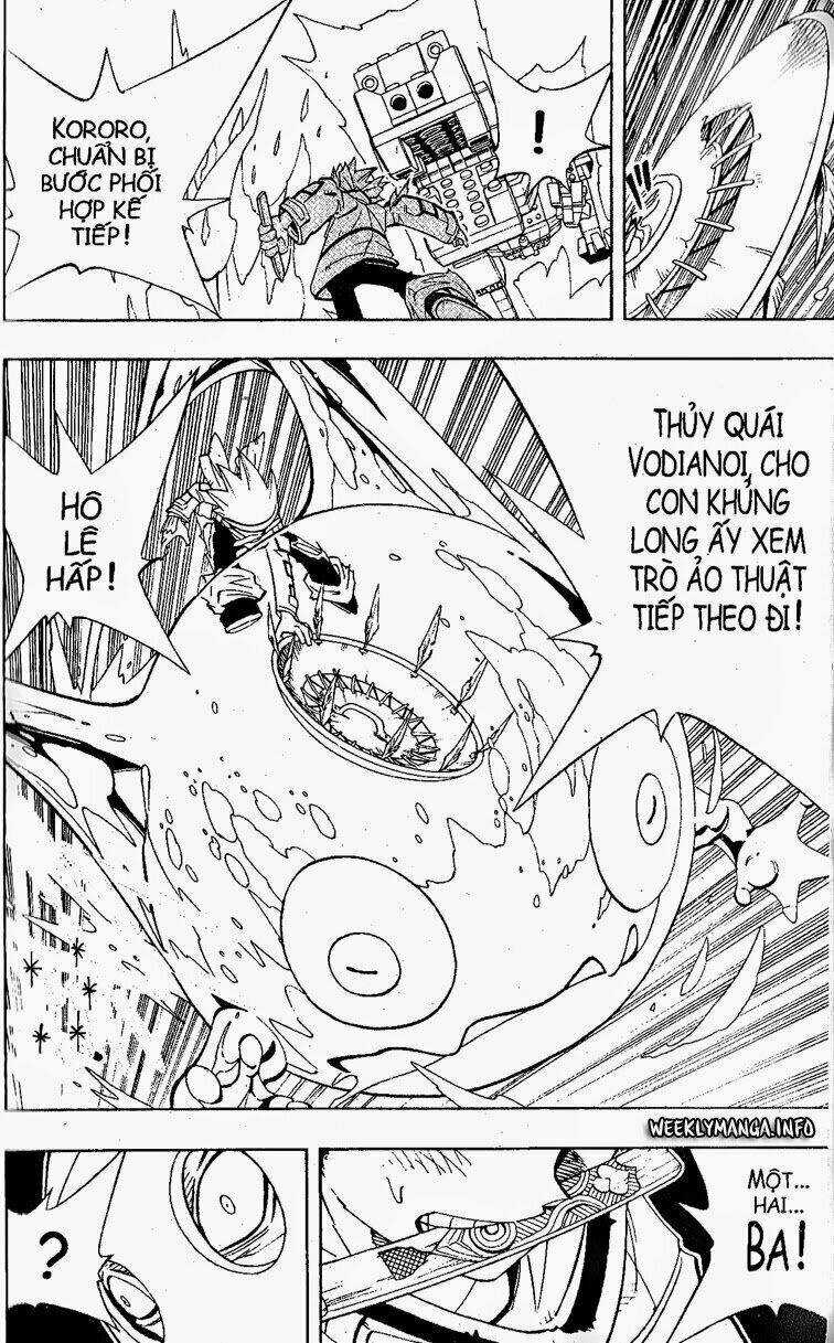 Vua Pháp Thuật - Chapter 185 - Trang 14