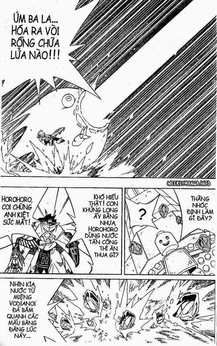 Vua Pháp Thuật - Chapter 185 - Trang 15