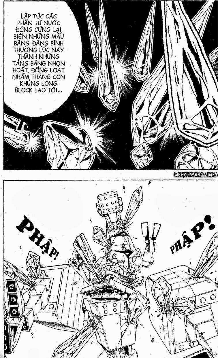 Vua Pháp Thuật - Chapter 185 - Trang 17