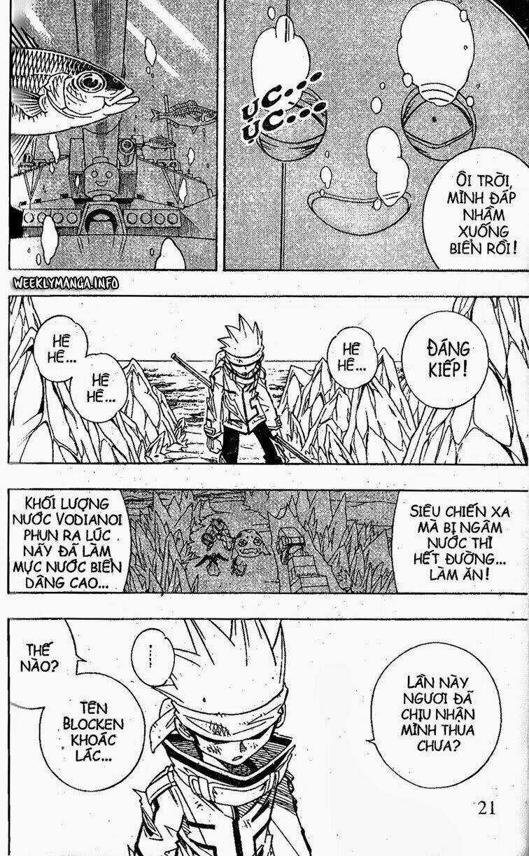 Vua Pháp Thuật - Chapter 185 - Trang 20