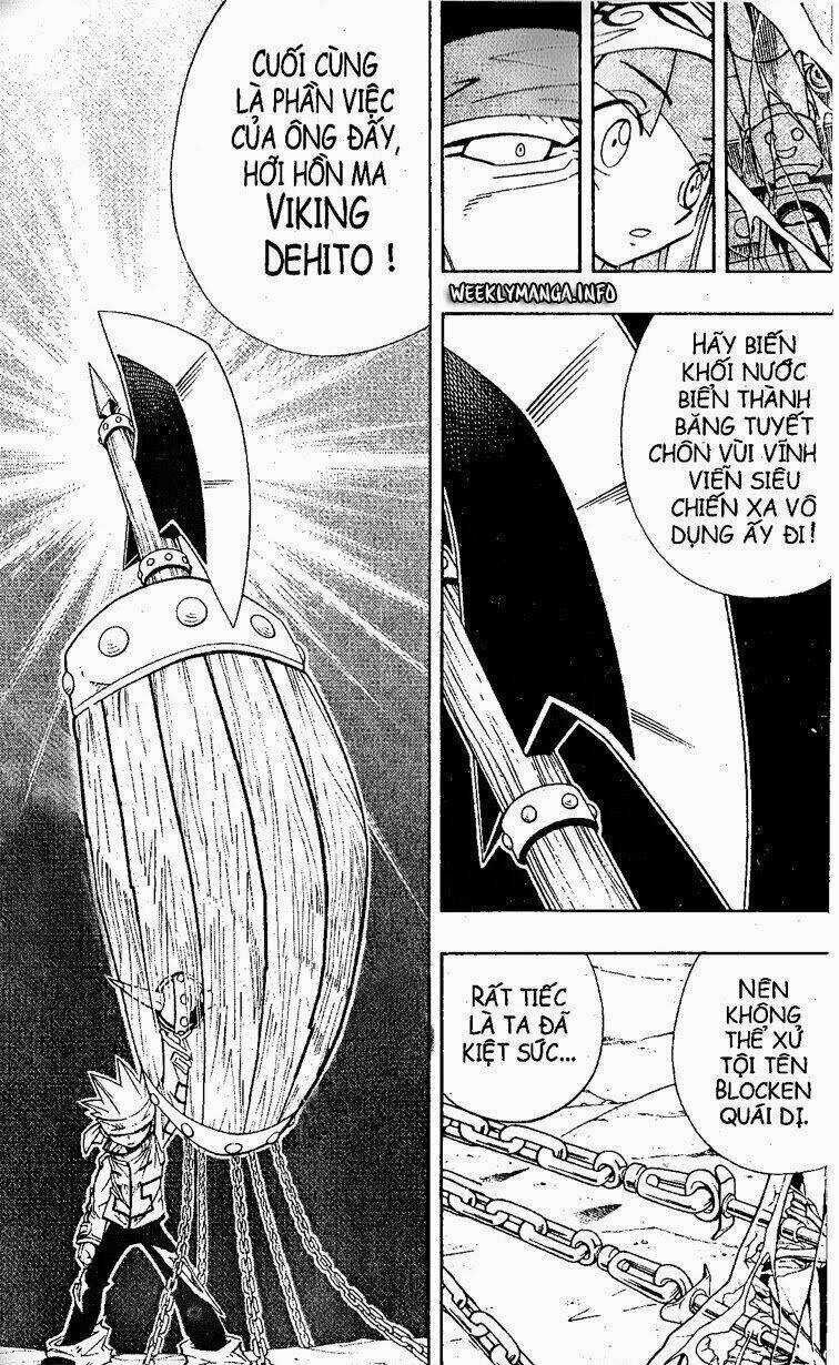 Vua Pháp Thuật - Chapter 185 - Trang 21