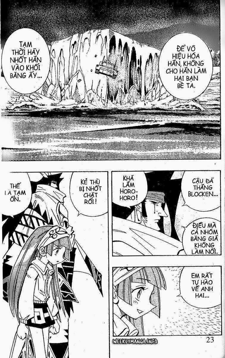 Vua Pháp Thuật - Chapter 185 - Trang 22