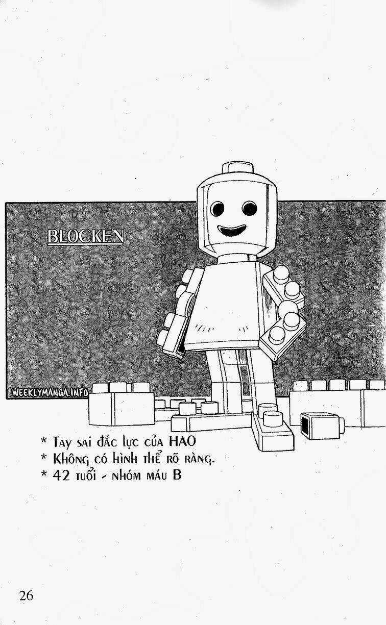 Vua Pháp Thuật - Chapter 185 - Trang 24