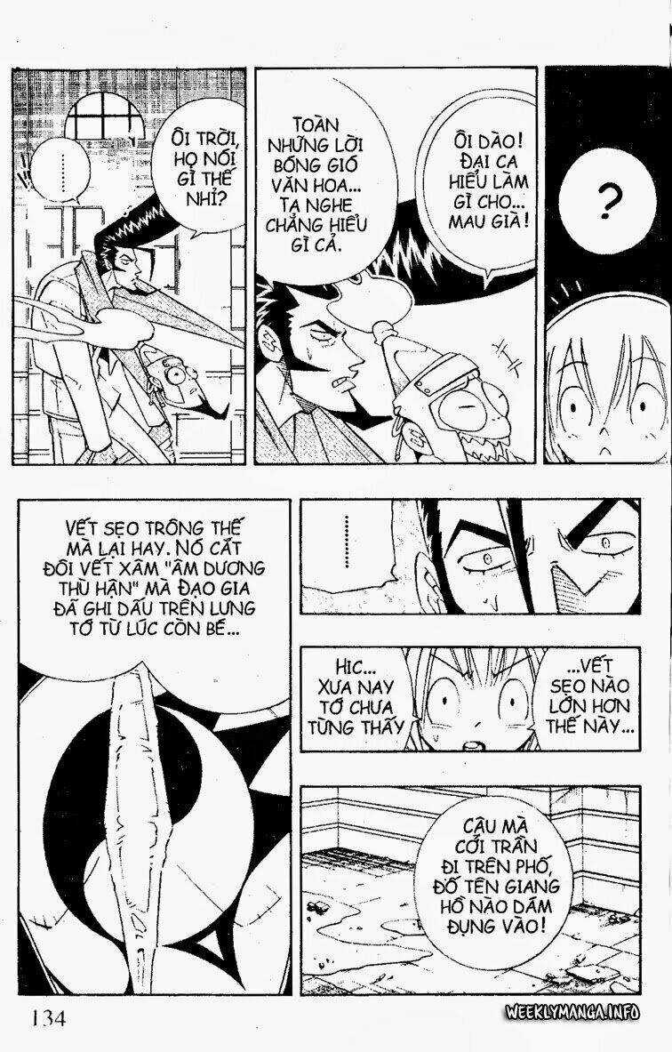 Vua Pháp Thuật - Chapter 185 - Trang 4