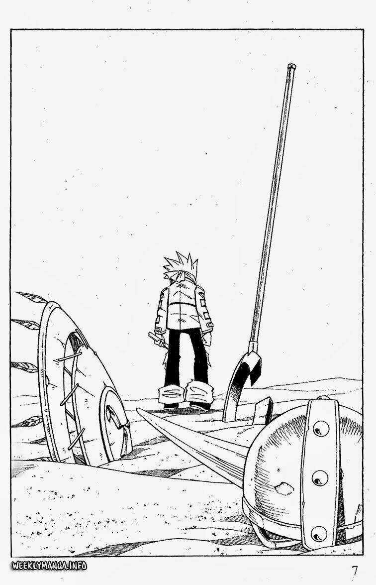 Vua Pháp Thuật - Chapter 185 - Trang 6