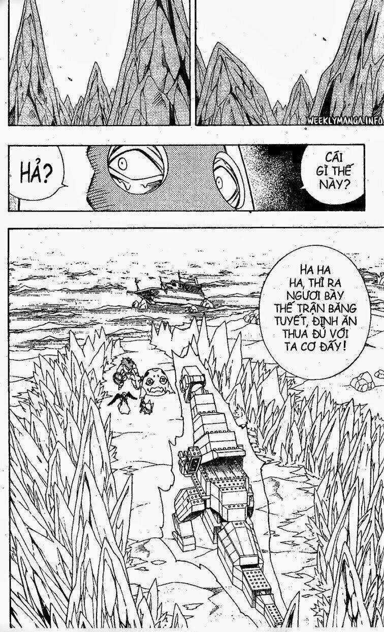 Vua Pháp Thuật - Chapter 185 - Trang 7