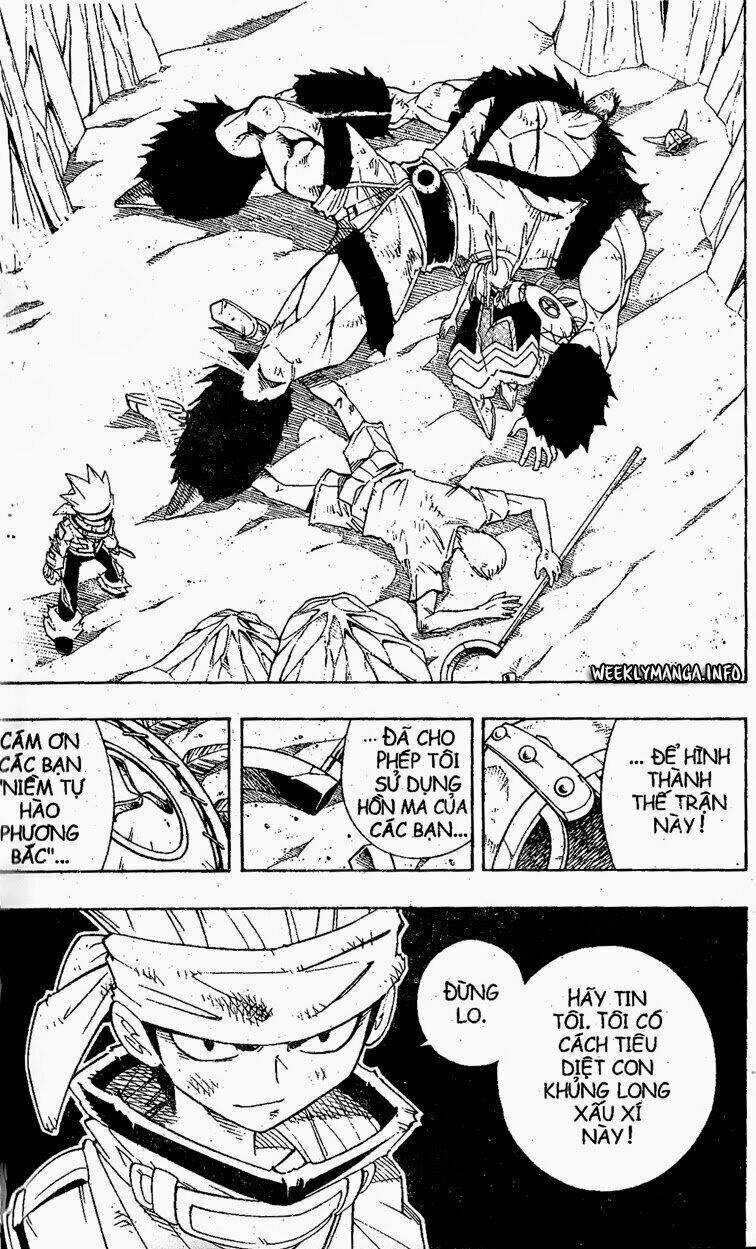 Vua Pháp Thuật - Chapter 185 - Trang 8