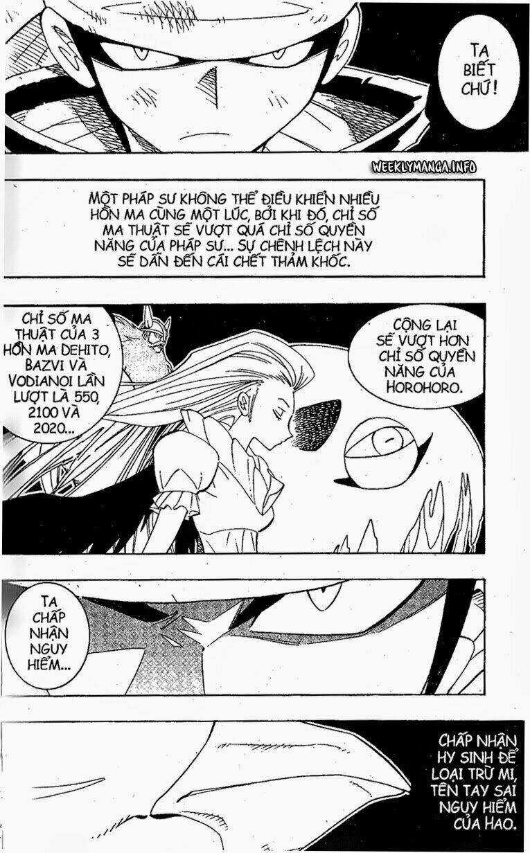 Vua Pháp Thuật - Chapter 185 - Trang 10