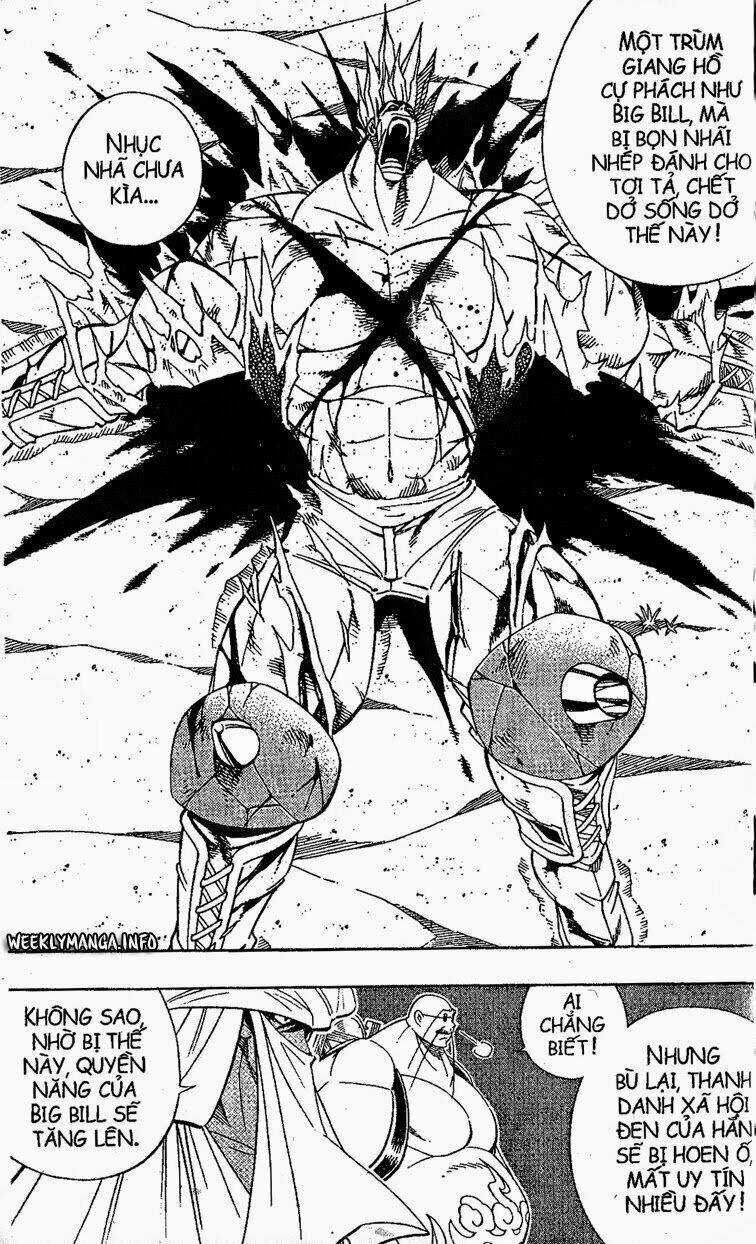 Vua Pháp Thuật - Chapter 186 - Trang 11