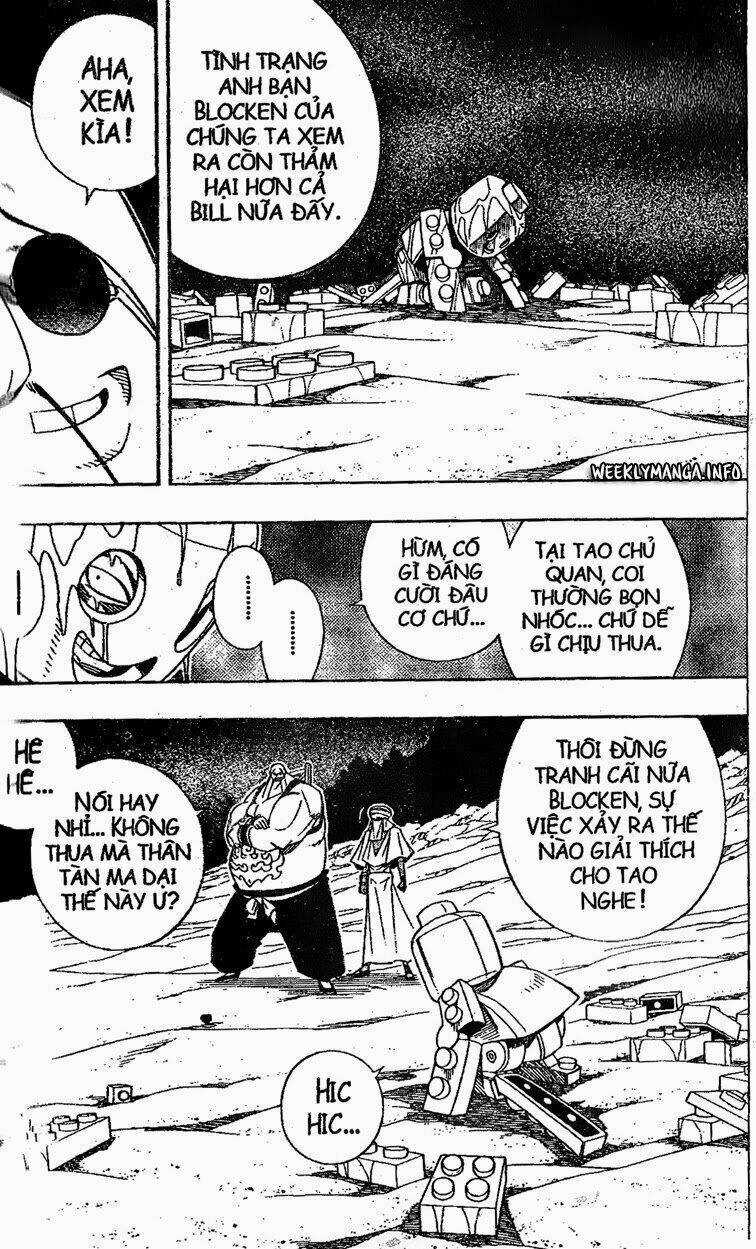 Vua Pháp Thuật - Chapter 186 - Trang 12