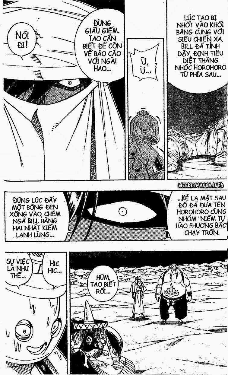 Vua Pháp Thuật - Chapter 186 - Trang 13