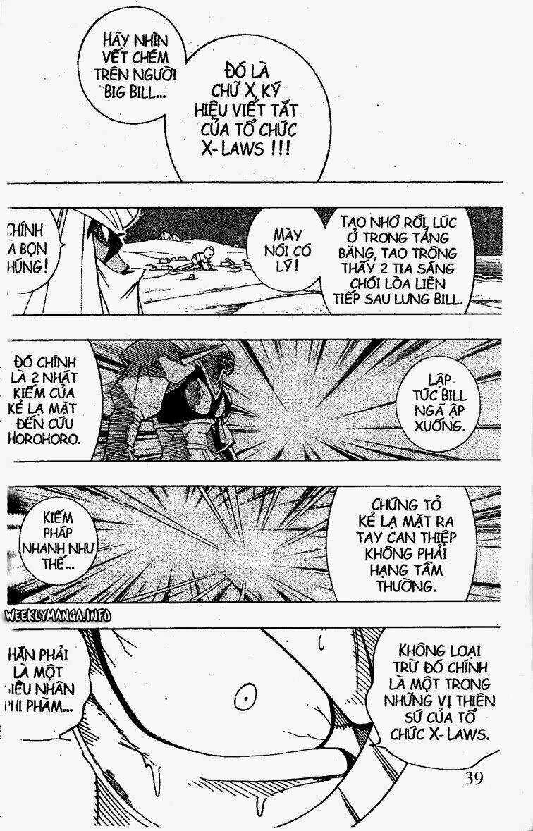 Vua Pháp Thuật - Chapter 186 - Trang 14