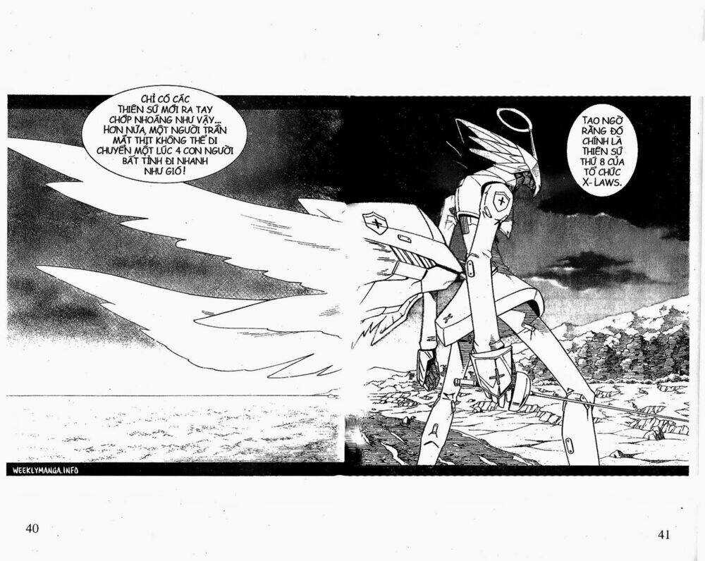 Vua Pháp Thuật - Chapter 186 - Trang 15