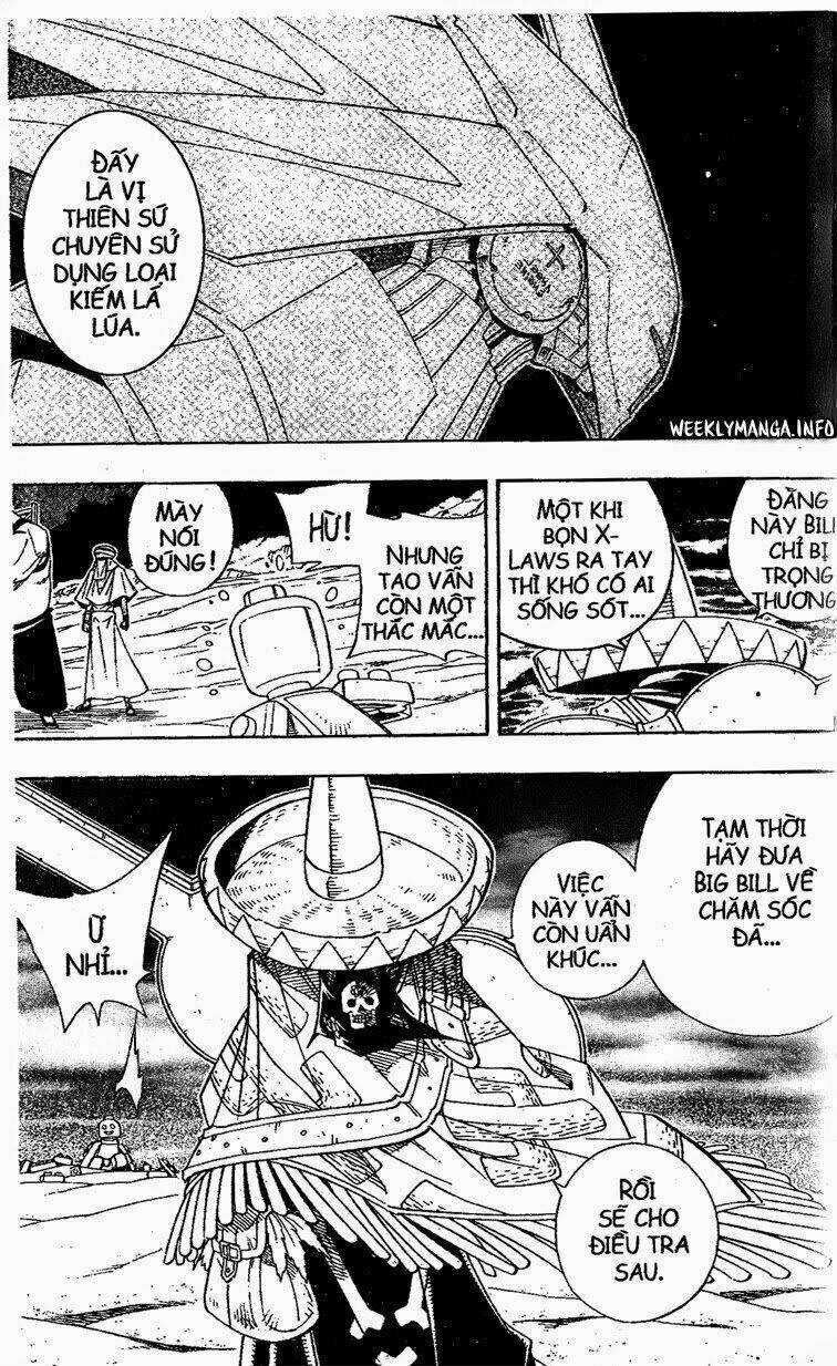 Vua Pháp Thuật - Chapter 186 - Trang 16