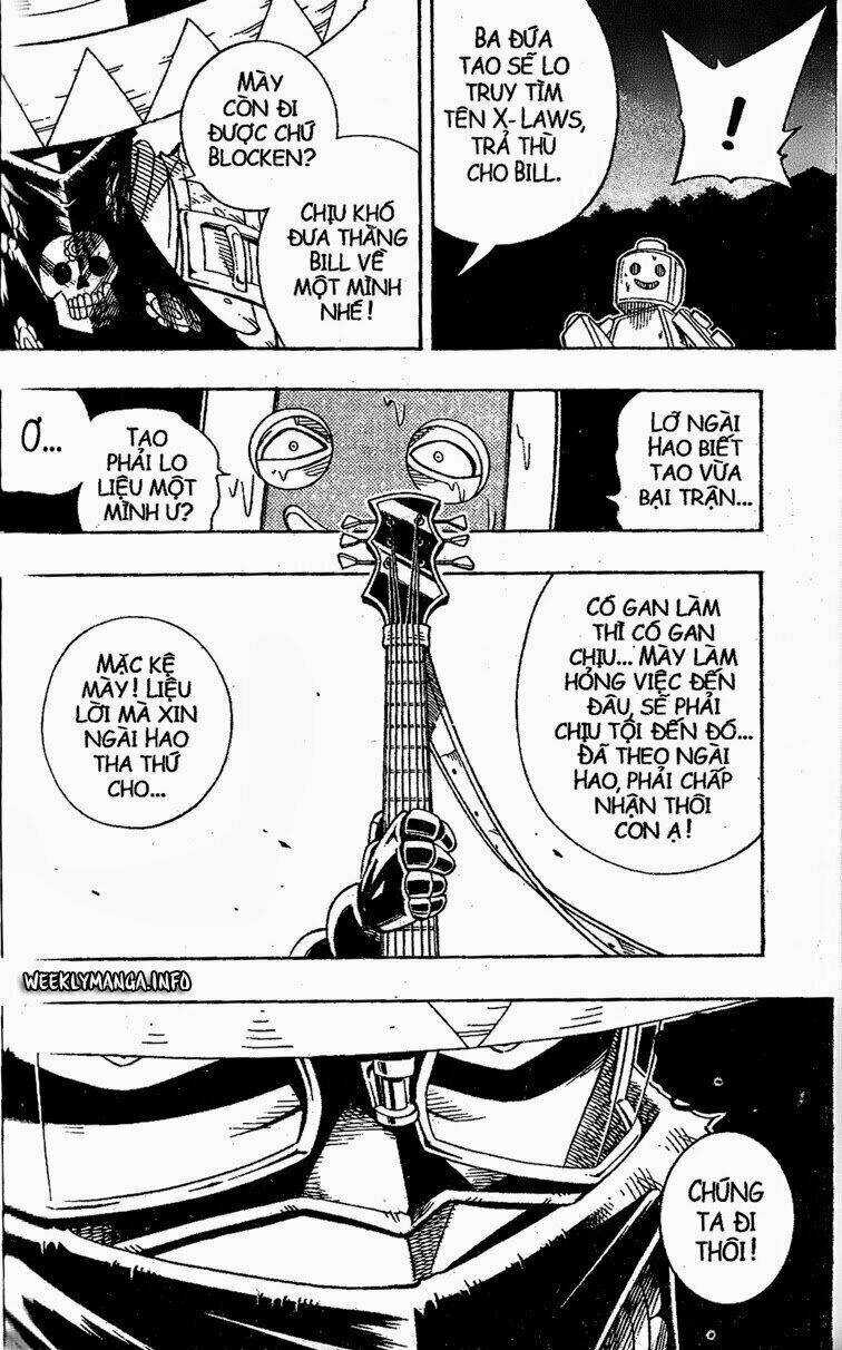 Vua Pháp Thuật - Chapter 186 - Trang 17