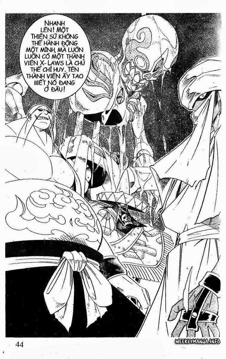 Vua Pháp Thuật - Chapter 186 - Trang 18