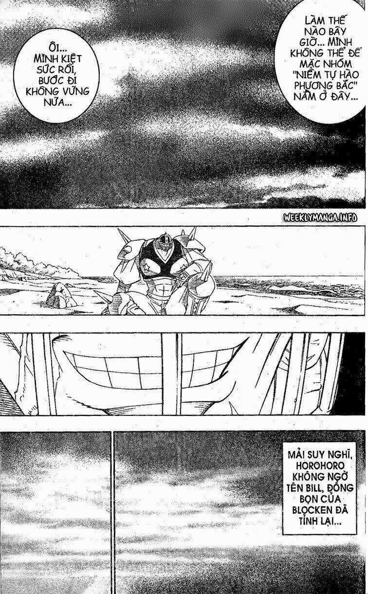 Vua Pháp Thuật - Chapter 186 - Trang 3