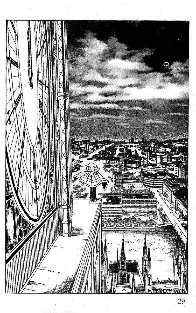 Vua Pháp Thuật - Chapter 186 - Trang 4