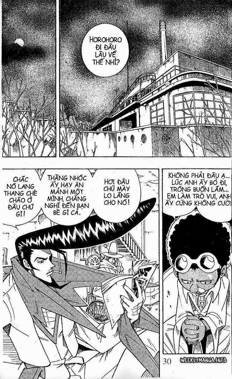 Vua Pháp Thuật - Chapter 186 - Trang 5