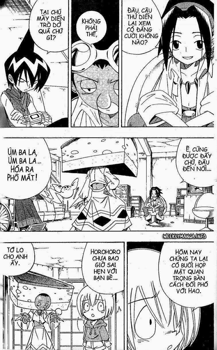 Vua Pháp Thuật - Chapter 186 - Trang 6