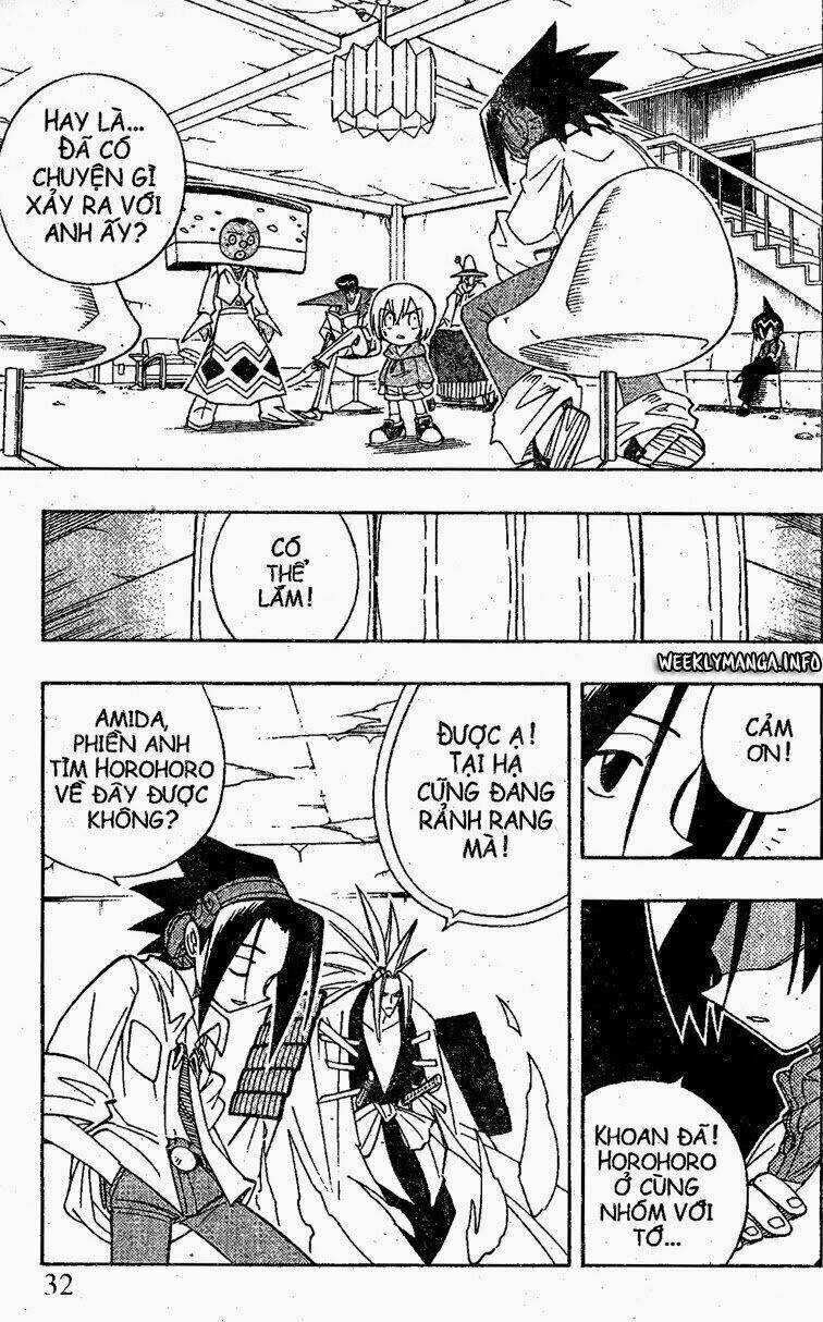 Vua Pháp Thuật - Chapter 186 - Trang 7