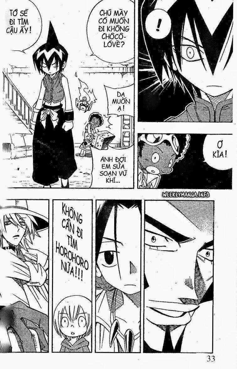 Vua Pháp Thuật - Chapter 186 - Trang 8