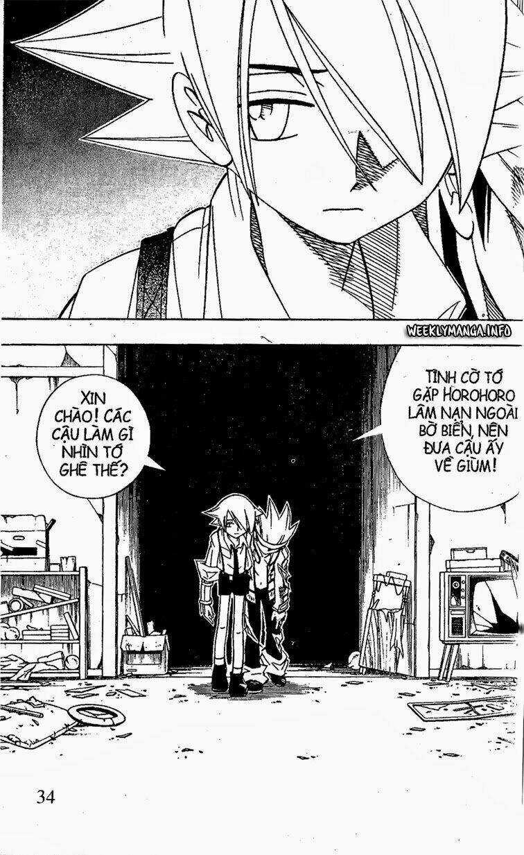 Vua Pháp Thuật - Chapter 186 - Trang 9