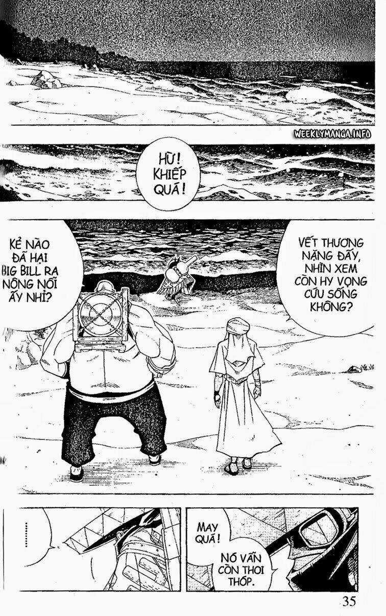 Vua Pháp Thuật - Chapter 186 - Trang 10