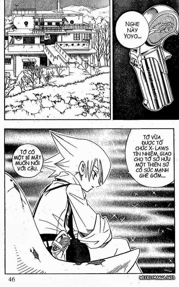 Vua Pháp Thuật - Chapter 187 - Trang 2