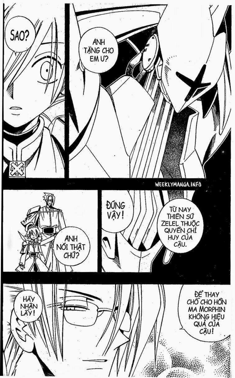 Vua Pháp Thuật - Chapter 187 - Trang 11