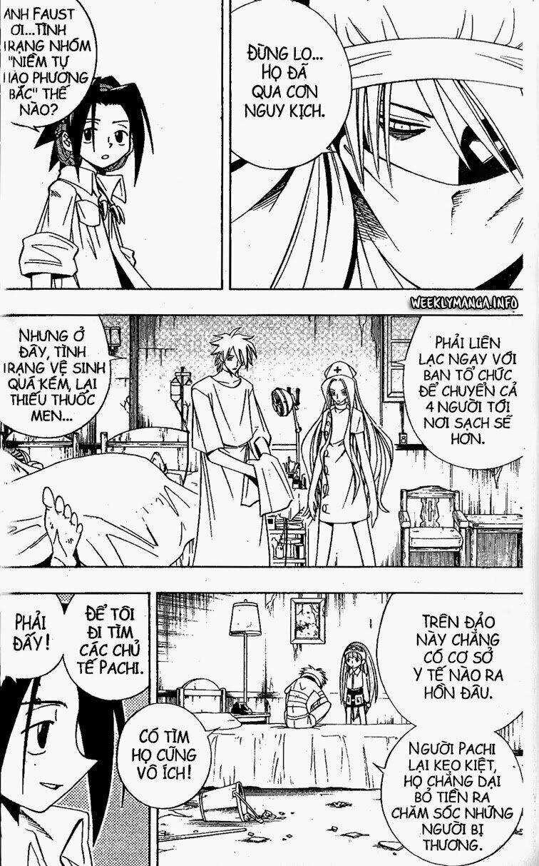 Vua Pháp Thuật - Chapter 187 - Trang 13