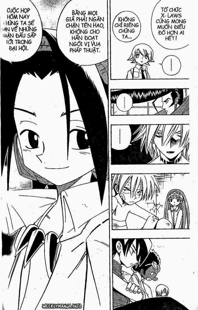 Vua Pháp Thuật - Chapter 187 - Trang 15