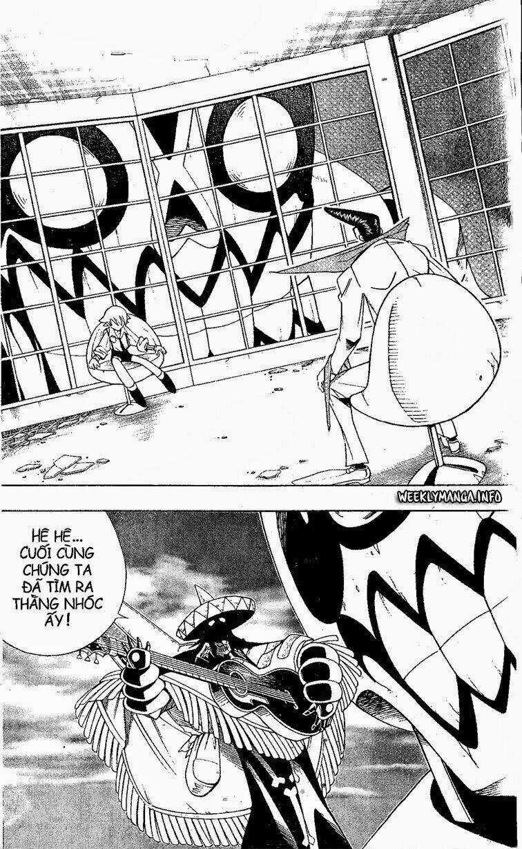 Vua Pháp Thuật - Chapter 187 - Trang 16